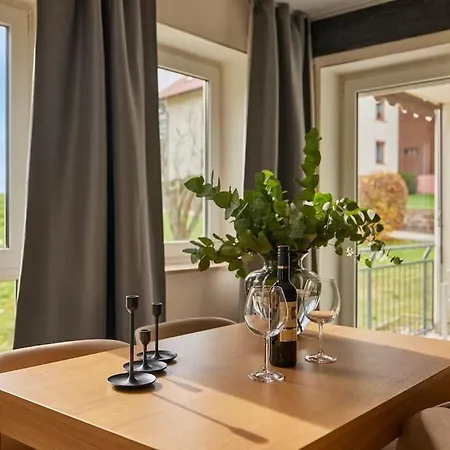 Apartamento Emma - Walldürn-glashofen Wallduern