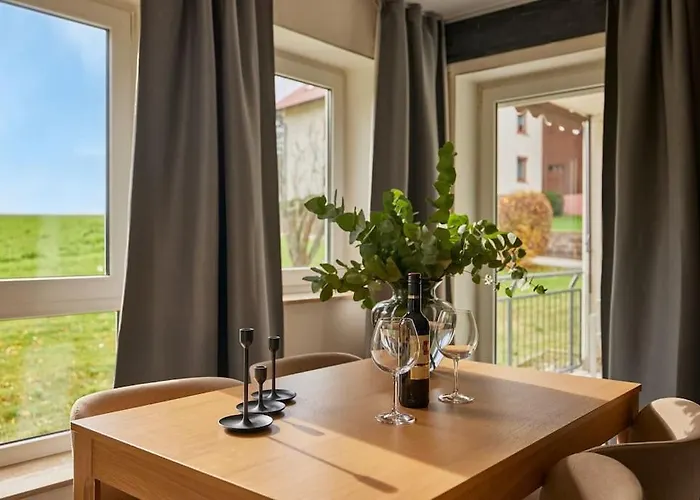 Апартаменты Emma - Wallduern-glashofen Вальдюрн