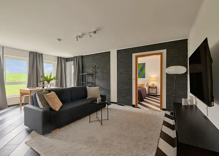 Emma - Wallduern-glashofen Апартаменты *